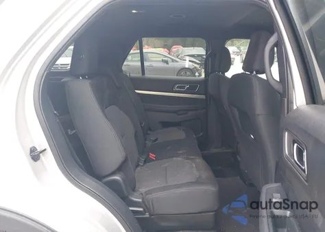 2019 Ford Explorer Xlt z USA, uszkodzony, nr VIN 1FM5K8DH7KGA82765